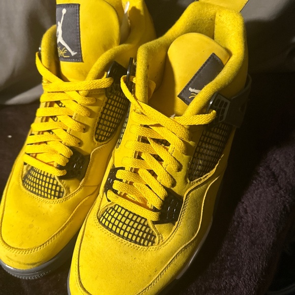 Jordan 4 Retro - Picture 1 of 1